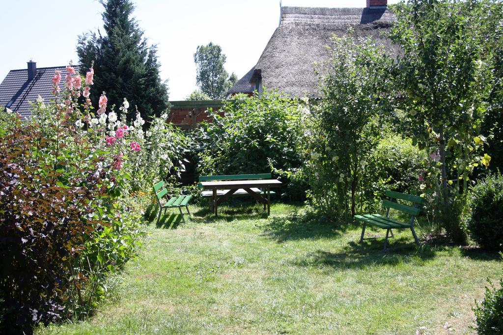 Landhaus Martens Bresewitz Exterior foto