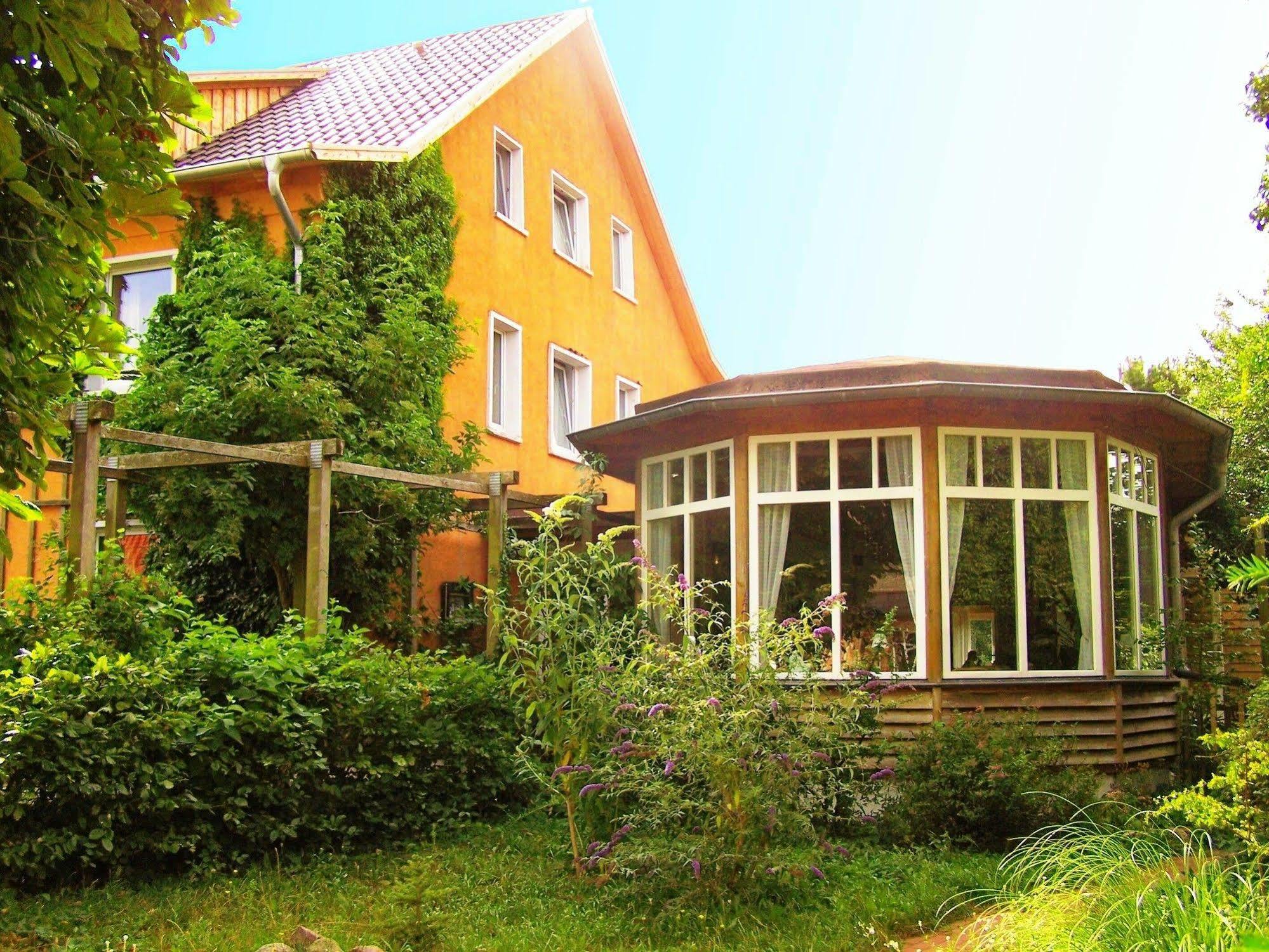 Landhaus Martens Bresewitz Exterior foto